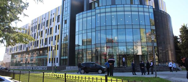 ბათუმის რესპუბლიკური საავადმყოფო ბათუმის რესპუბლიკური საავადმყოფო - Sputnik საქართველო