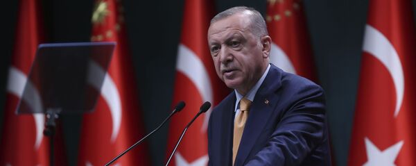 რეჯეფ ერდოღანი რეჯეფ ერდოღანი - Sputnik საქართველო