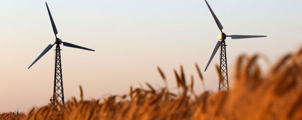 Ветрогенераторы - Sputnik Грузия