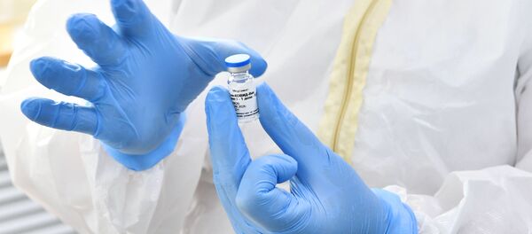 კოვიდ-ვაქცინა - Sputnik საქართველო