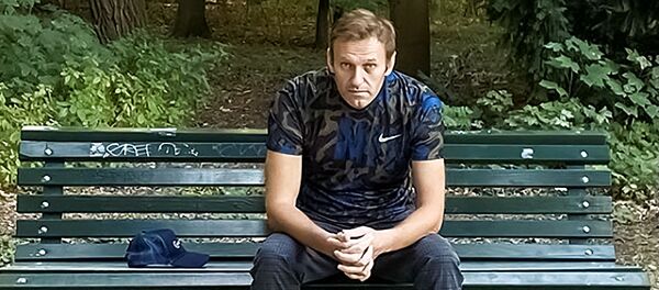 ალექსეი ნავალნი - Sputnik საქართველო