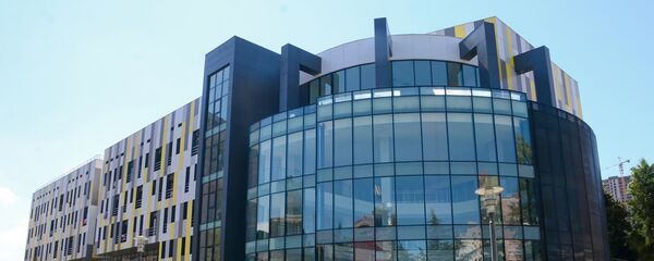 Батумская республиканская больница, Аджария - Sputnik Грузия