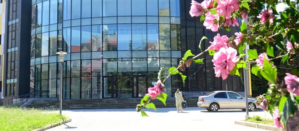 ბათუმის რესპუბლიკური საავადმყოფო - Sputnik საქართველო