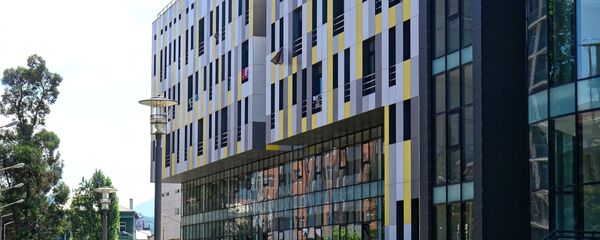 ბათუმის რესპუბლიკური საავადმყოფო - Sputnik საქართველო