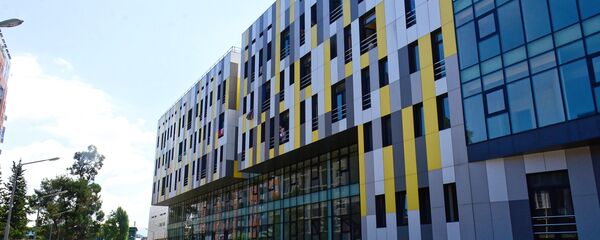 Батумская республиканская больница, Аджария - Sputnik Грузия