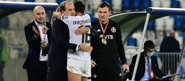 ვლადიმირ ვაისი ვლადიმირ ვაისი - Sputnik საქართველო