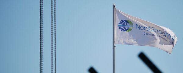 Строительство газопровода Северный поток-2 в Германии - Sputnik Грузия