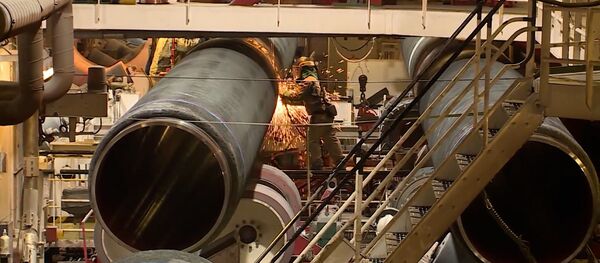 “Северный поток - 2”: Польша оштрафовала “Газпром” на $7,6 млрд. Что ждет газопровод - Sputnik Грузия