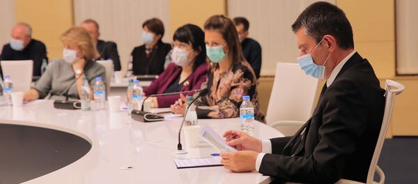 გიორგი გახარია - Sputnik საქართველო