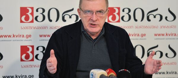 Мамука Арешидзе - Sputnik Грузия