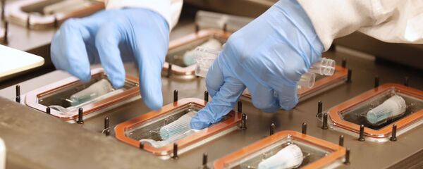 ტესტი კორონავირუსზე - Sputnik საქართველო