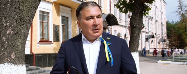 მიხეილ სააკაშვილი - Sputnik საქართველო