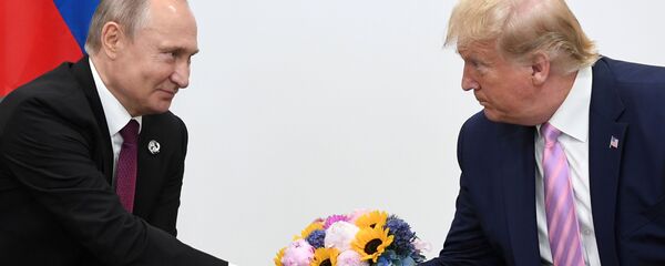 Рабочий визит президента РФ В. Путина в Японию для участия в саммите Группы двадцати - Sputnik Грузия
