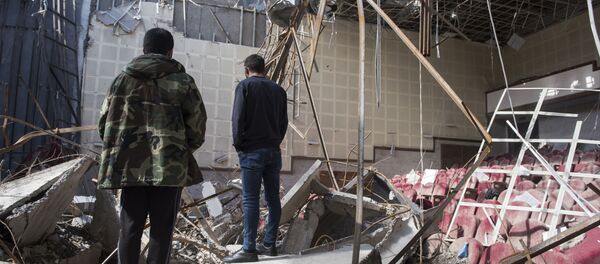 ვითარება მთიან ყარაბაღში ვითარება მთიან ყარაბაღში - Sputnik საქართველო