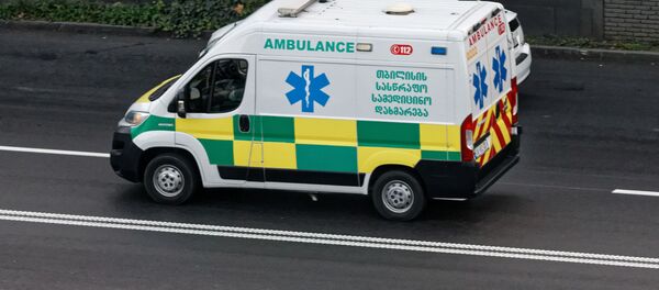 Скорая помощь 112 - Sputnik Грузия