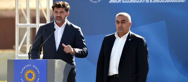 კახა კალაძე კახა კალაძე - Sputnik საქართველო