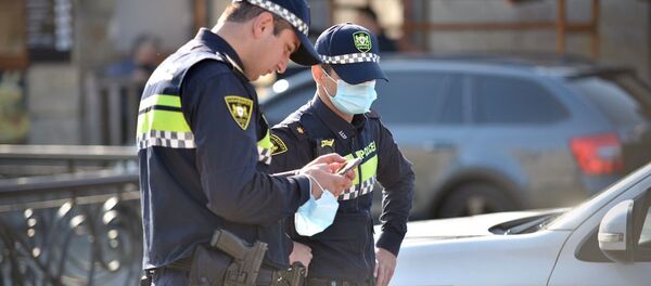 საპატრულო პოლიცია საპატრულო პოლიცია - Sputnik საქართველო