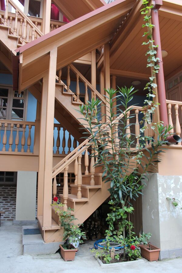 История тбилисского дома, который стоит миллион долларов - Sputnik Грузия