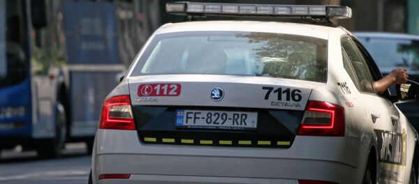 Патрульная полиция - Sputnik Грузия