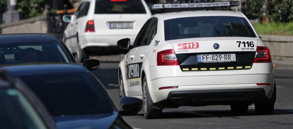 Патрульная полиция - Sputnik Грузия