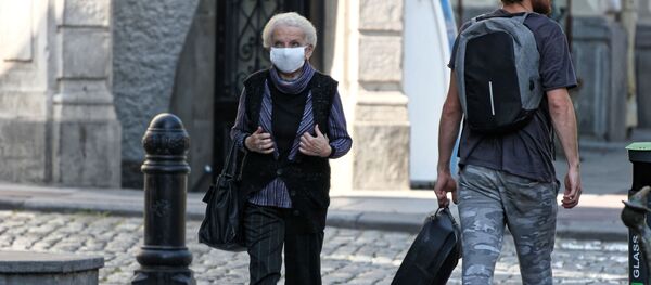 კორონავირუსის პანდემია კორონავირუსის პანდემია - Sputnik საქართველო