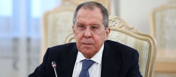 სერგეი ლავროვი სერგეი ლავროვი - Sputnik საქართველო