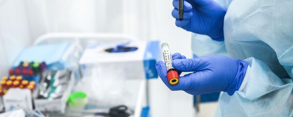 ლაბორატორია - Sputnik საქართველო