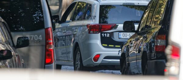 Патрульная полиция - Sputnik Грузия