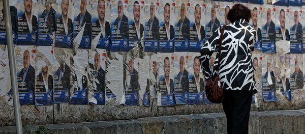 პარტიების წინასაარჩევნო სიმბოლიკა პარტიების წინასაარჩევნო სიმბოლიკა - Sputnik საქართველო