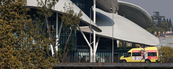 თბილისი თბილისი - Sputnik საქართველო