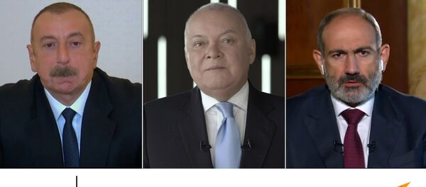 Пойдут ли Азербайджан и Армения на компромисс и где находится красная черта? Пойдут ли Азербайджан и Армения на компромисс и где находится красная черта? - Sputnik Грузия