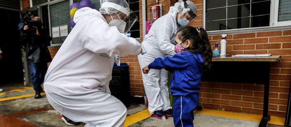 კორონავირუსი მსოფლიოში - Sputnik საქართველო