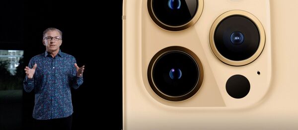 Презентация iPhone 12 Pro в Калифорнии, США - Sputnik Грузия