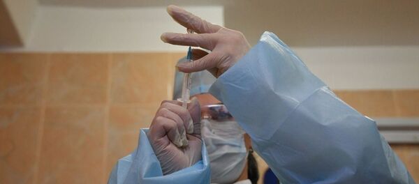 Клинические испытания российской вакцины Спутник V от коронавирусной инфекции в Беларуси - Sputnik Грузия