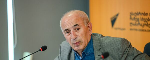 Иосиф Арчвадзе - Sputnik Грузия