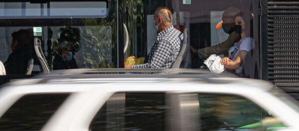 კორონავირუსი და პროგნოზები – რა ელოდება საქართველოს კორონავირუსი და პროგნოზები – რა ელოდება საქართველოს - Sputnik საქართველო