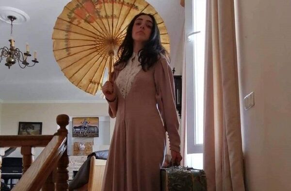 მარანში ღამით შეპარული სტუმარი, კახური ღვინო და ნივრიანი ხაშლამა კოვიდისგან თავდასაცავად - Sputnik საქართველო