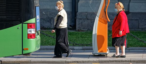 ხუთი ათასი შემთხვევა დღე-ღამეში? - როდის იქნება კორონავირუსის პიკი საქართველოში ხუთი ათასი შემთხვევა დღე-ღამეში? - როდის იქნება კორონავირუსის პიკი საქართველოში - Sputnik საქართველო