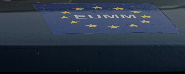 Миссия наблюдателей и мониторинга Евросоюза - Sputnik Грузия