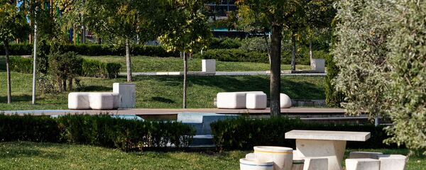 რიკის პარკი რიკის პარკი - Sputnik საქართველო