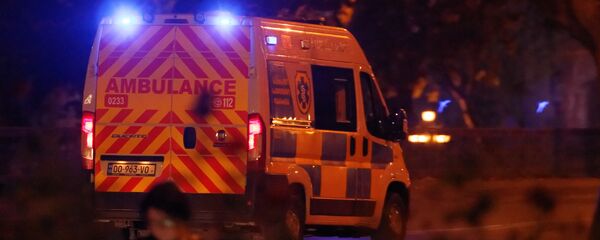 სასწრაფო დახმარება სასწრაფო დახმარება - Sputnik საქართველო