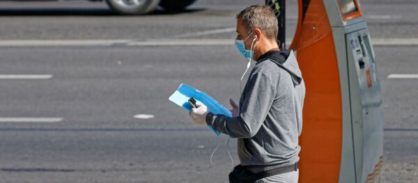 ეპიდემია საქართველოში - Sputnik საქართველო