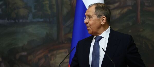 სერგეი ლავროვი სერგეი ლავროვი - Sputnik საქართველო