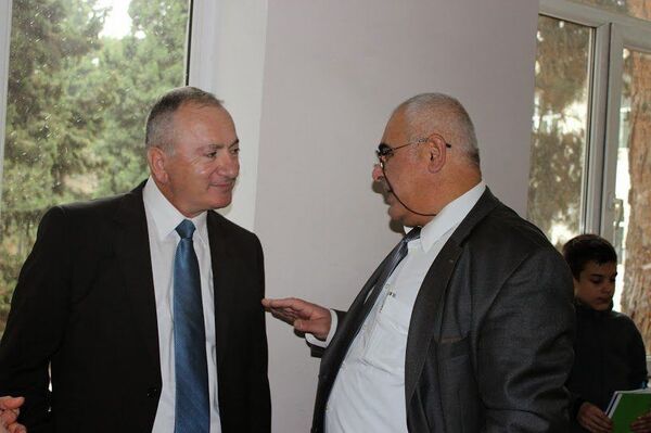 ორი ქვეყნის სიყვარული – როგორ გახდა ყოფილი კომაროველი ისრაელის უშიშროების მაღალჩინოსანი ორი ქვეყნის სიყვარული – როგორ გახდა ყოფილი კომაროველი ისრაელის უშიშროების მაღალჩინოსანი - Sputnik საქართველო