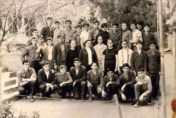 ორი ქვეყნის სიყვარული – როგორ გახდა ყოფილი კომაროველი ისრაელის უშიშროების მაღალჩინოსანი ორი ქვეყნის სიყვარული – როგორ გახდა ყოფილი კომაროველი ისრაელის უშიშროების მაღალჩინოსანი - Sputnik საქართველო