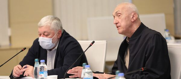 თენგიზ ცერცვაძე თენგიზ ცერცვაძე - Sputnik საქართველო