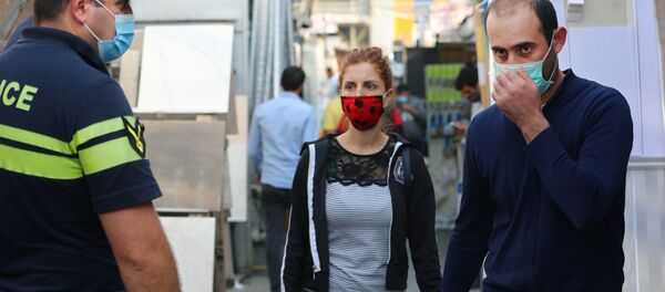 პოლიცია - Sputnik საქართველო