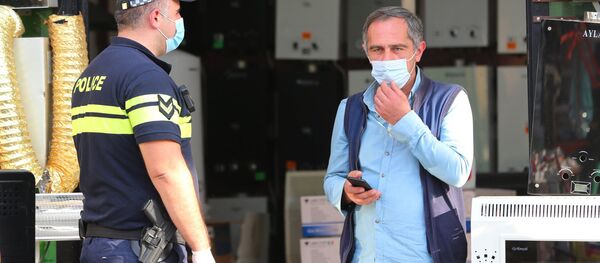 კორონავირუსის ეპიდემია - Sputnik საქართველო