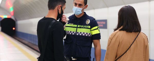 თბილისის მეტრო თბილისის მეტრო - Sputnik საქართველო