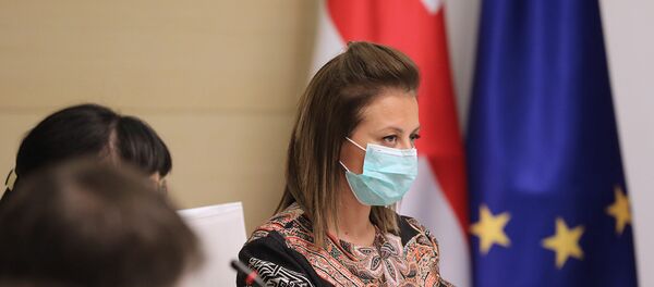 საქართველომ ჟანგბადის 1 ათასი კონცენტრატორი მიიღო საქართველომ ჟანგბადის 1 ათასი კონცენტრატორი მიიღო - Sputnik საქართველო